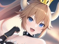 bowsette