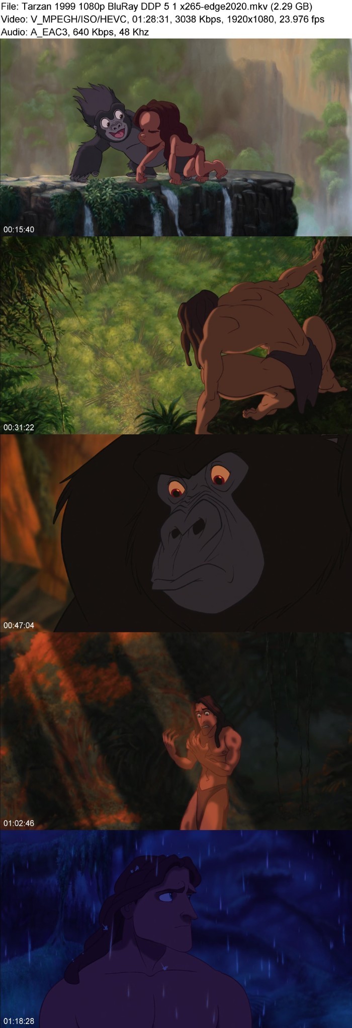 Tarzan 1999 1080p BluRay DDP 5 1 x265-edge2020 TsfH351I_o