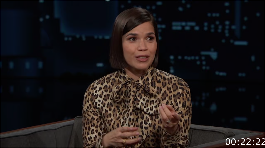 Jimmy Kimmel (2024-02-13) America Ferrera [720p] (x265) RK6DYRPU_o