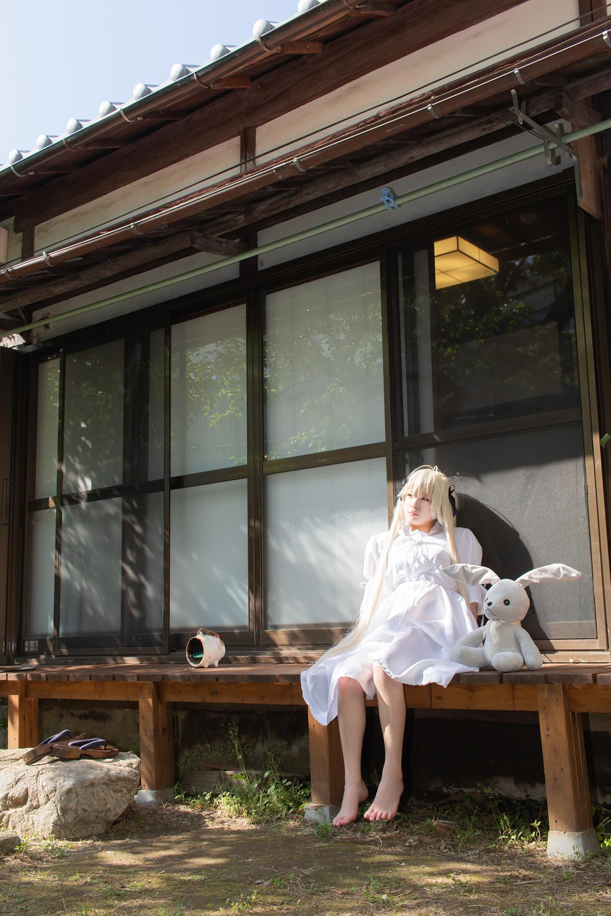 Meruru Amanogawa 天ノ川めるる, 写真集 Ebichiri☆Teikoku 「キミトイクソラ」 Set.01(21)