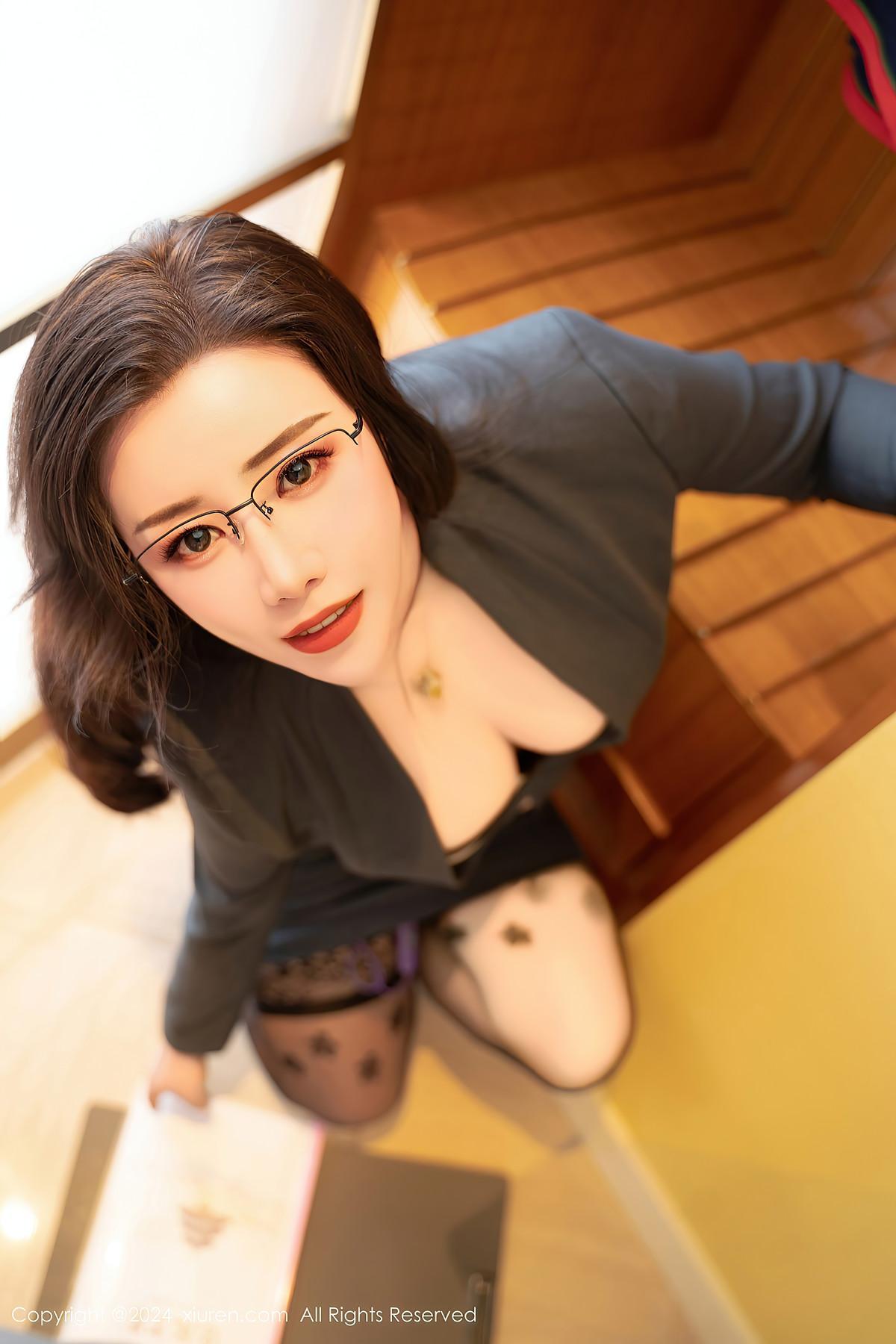 XiuRen秀人网 No.8541 王婉悠Queen(20)