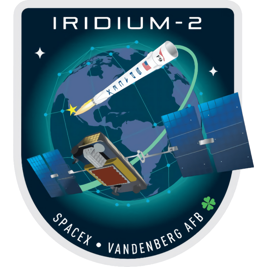 Iridium NEXT Mission 2