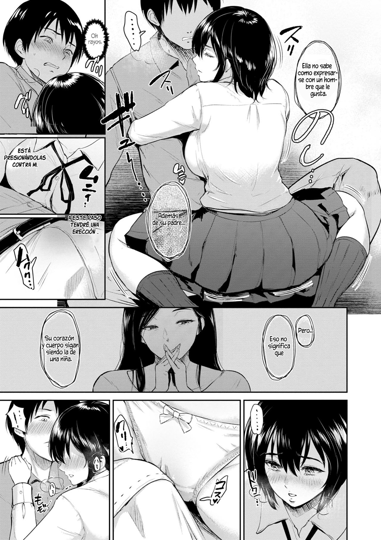 [Bifidus] Majiwari no Yado [Digital] [Spanish]