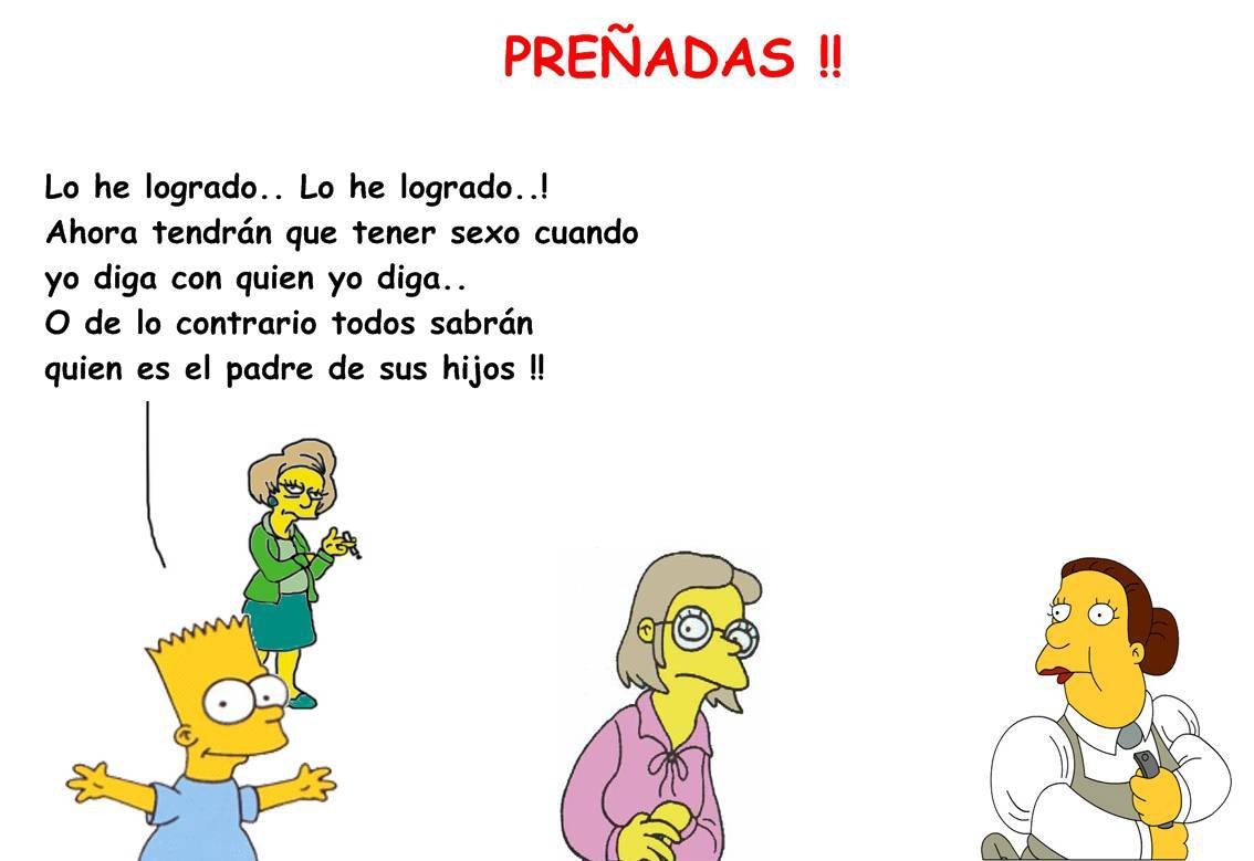 Boda Simpsons - 31