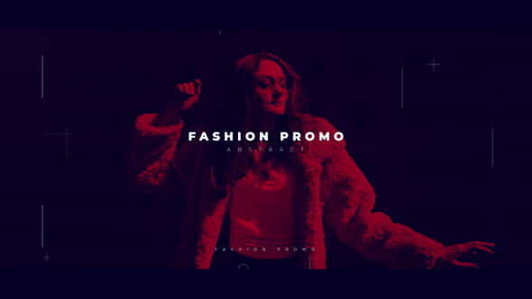 Fashion Dark Trendy - VideoHive 38522849