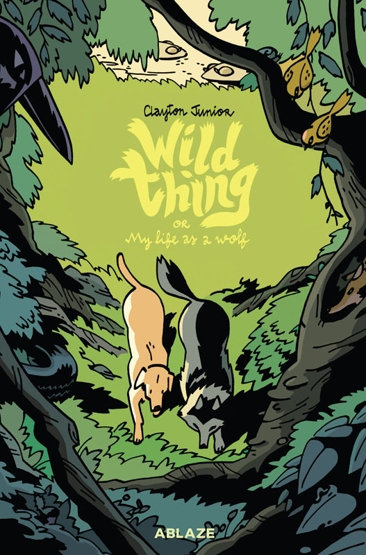 Wild Thing - My Life as a Wolf (2019)