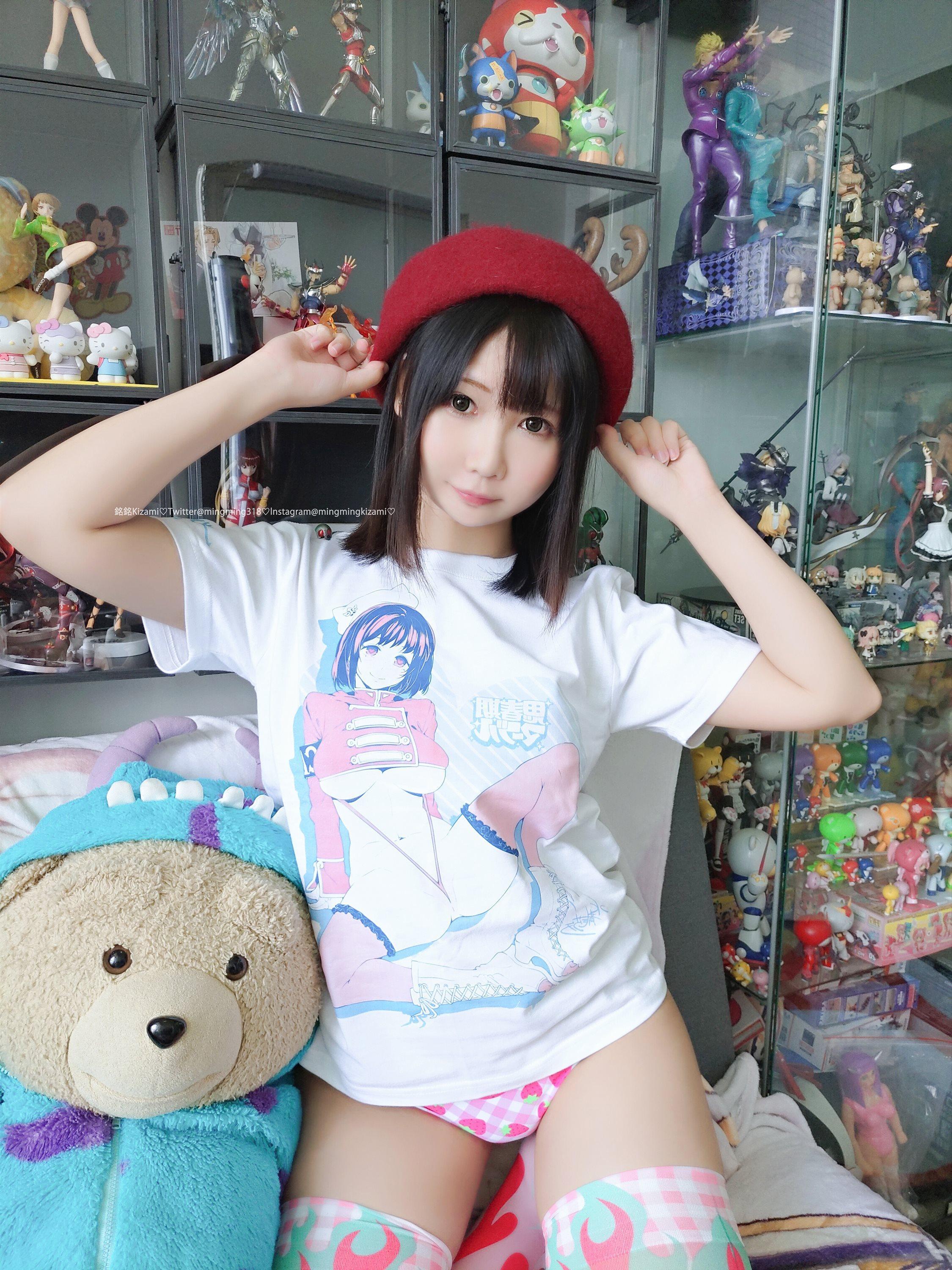 銘銘Kizami-BOOTH-Vol.24自撮り(35)