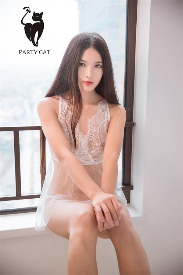 PartyCat轰趴猫新年特刊无圣光套图1(2)