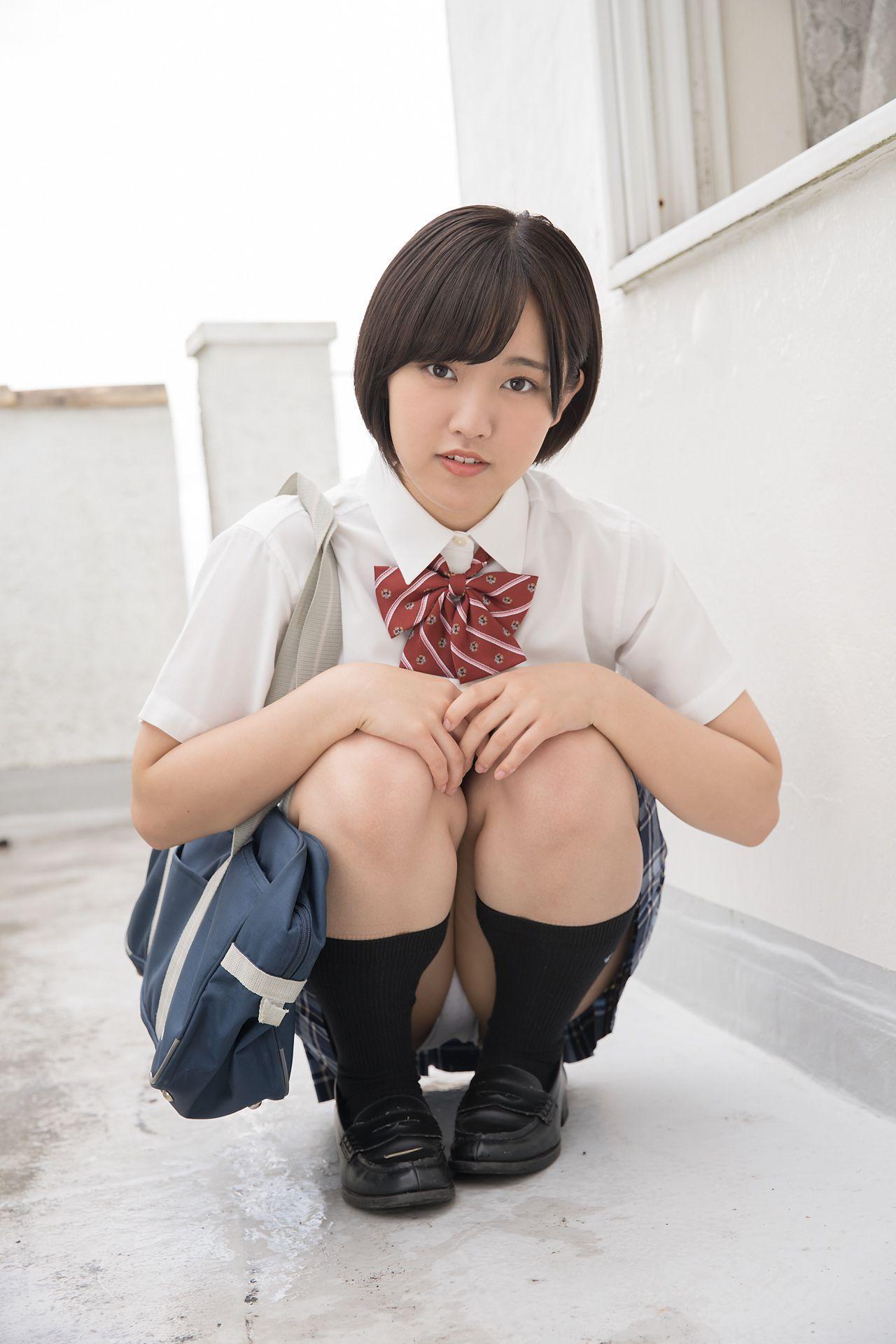 [Minisuka.tv] 香月りお – Limited Gallery 16.1 写真集(35)