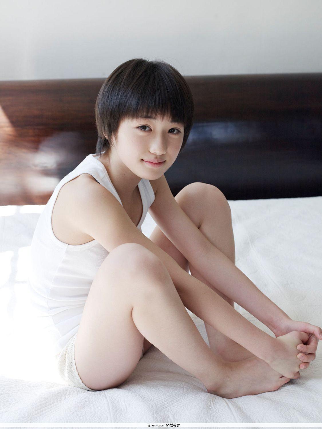 [H!P Digital Books] No.103 工藤遥 Haruka Kudo 写真套图(6)