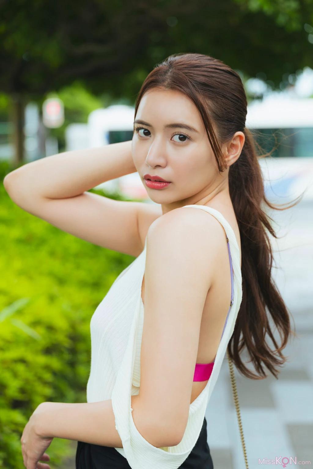 [JP] Nozaka Hiyori (乃坂ひより): 天宮花南 藤渡小百合 百瀬心美 七嶋舞 (79 photos)(29)