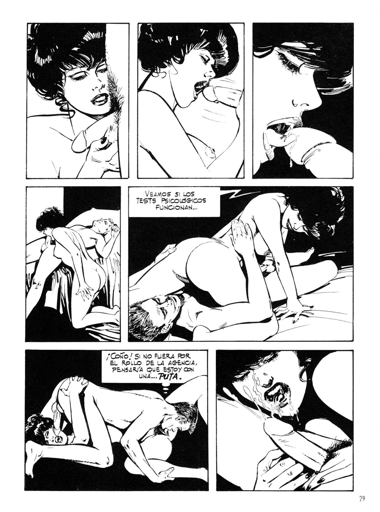 Kiss Comix 21 parte1 - 28