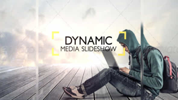 Dynamic Media Slideshow - VideoHive 12691480