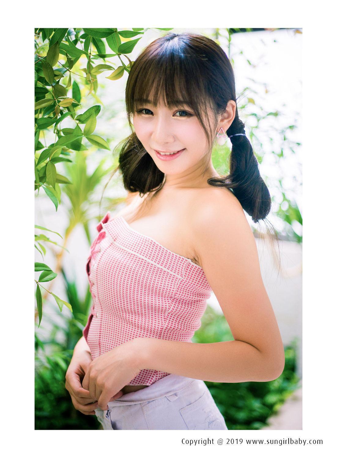 机机Shacy《感染力Smile！》 [阳光宝贝SUNGIRL] No.024 写真集(3)