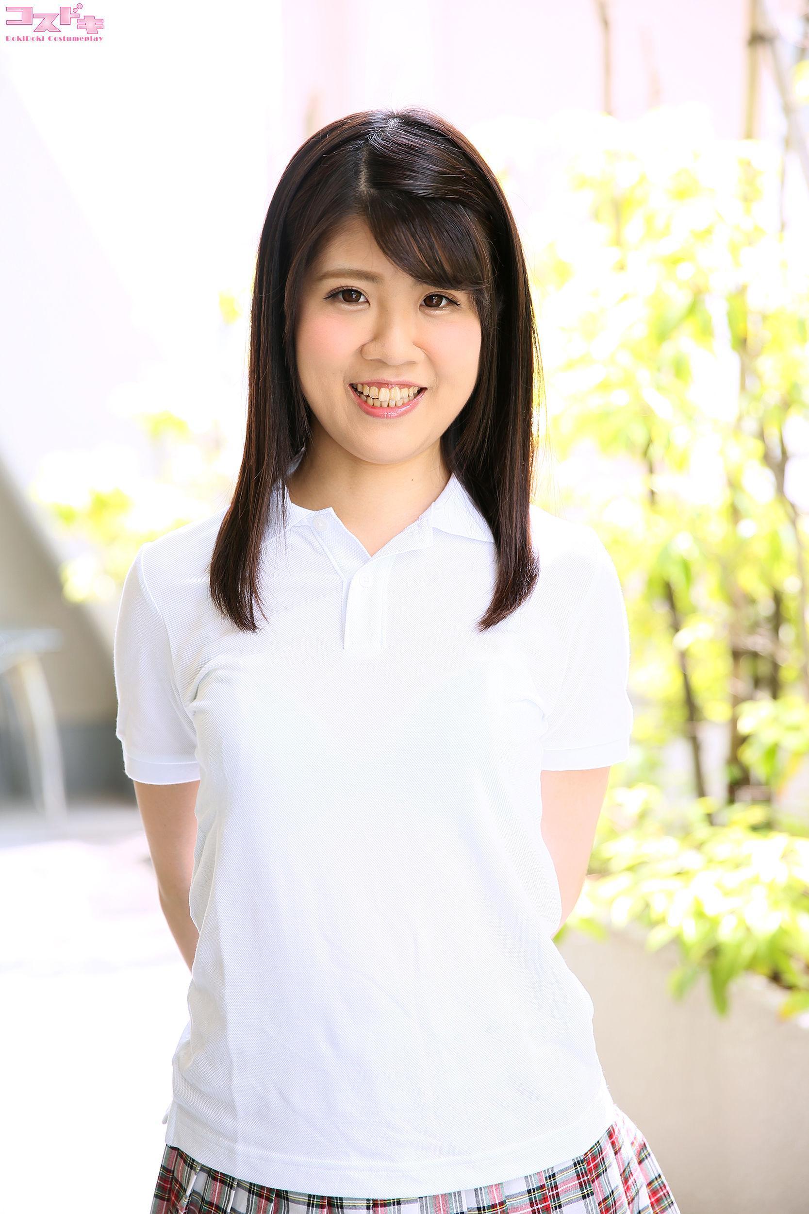 Sora Narumi 鳴海そら narumisora_pic_seifuku1 [Cosdoki] 写真集(3)