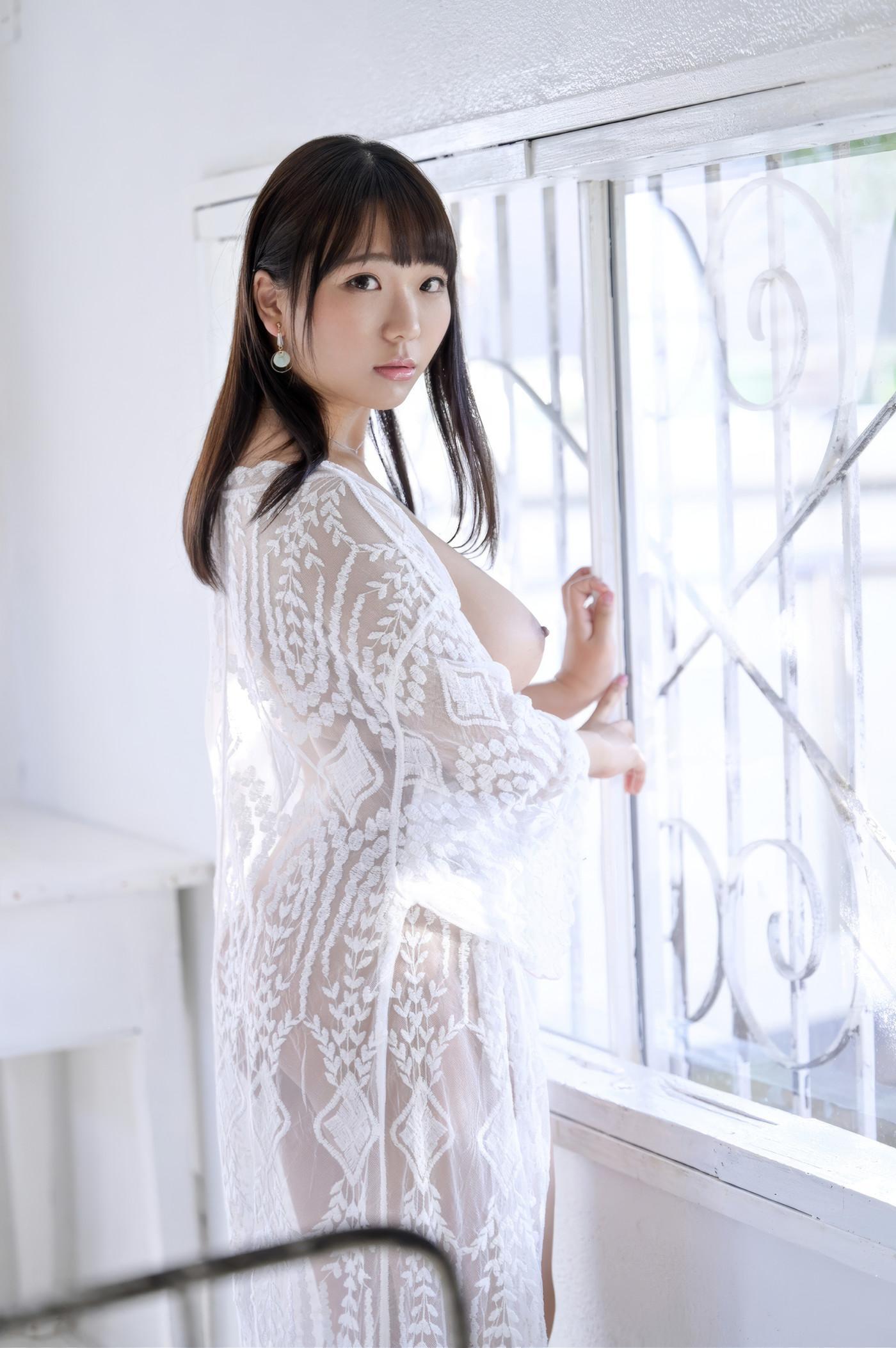 Ruka Inaba 稲場るか, プレステージ出版 写真集 [光る春風] Set.04(3)