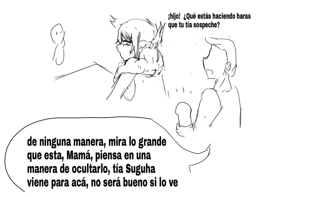 asuna milf de 50 años