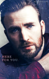 Chris Evans Avatars 200*320