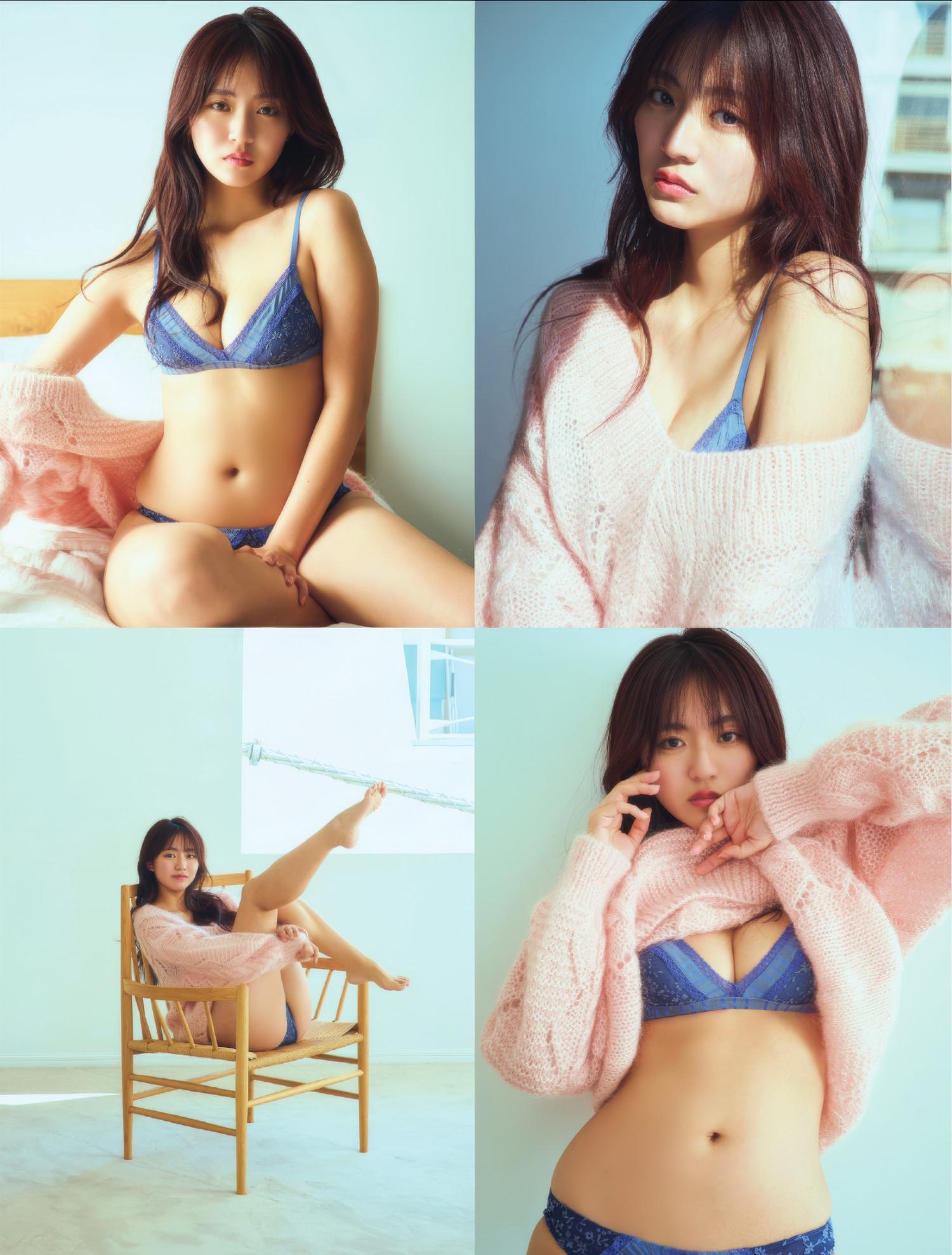 Runa Toyoda 豊田ルナ, FLASH 2025.01.28 (フラッシュ 2025年1月28日号)(3)