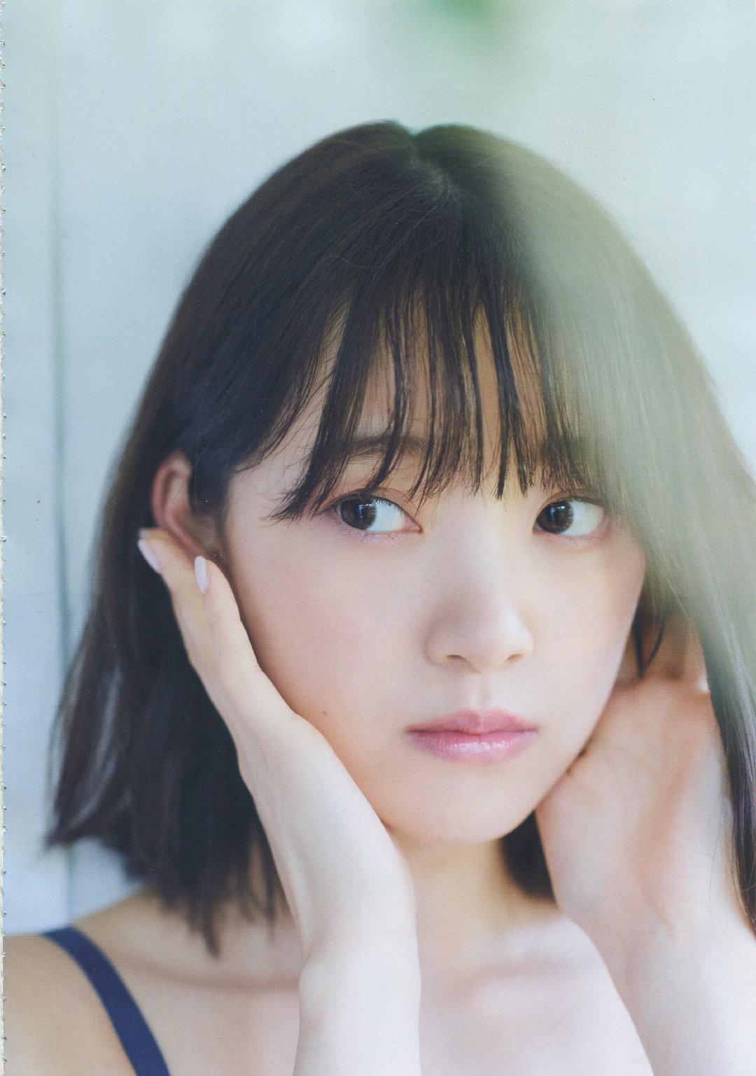 Miona Hori 堀未央奈, UTB 2019.08 (アップトゥボーイ 2019年8月号)(9)