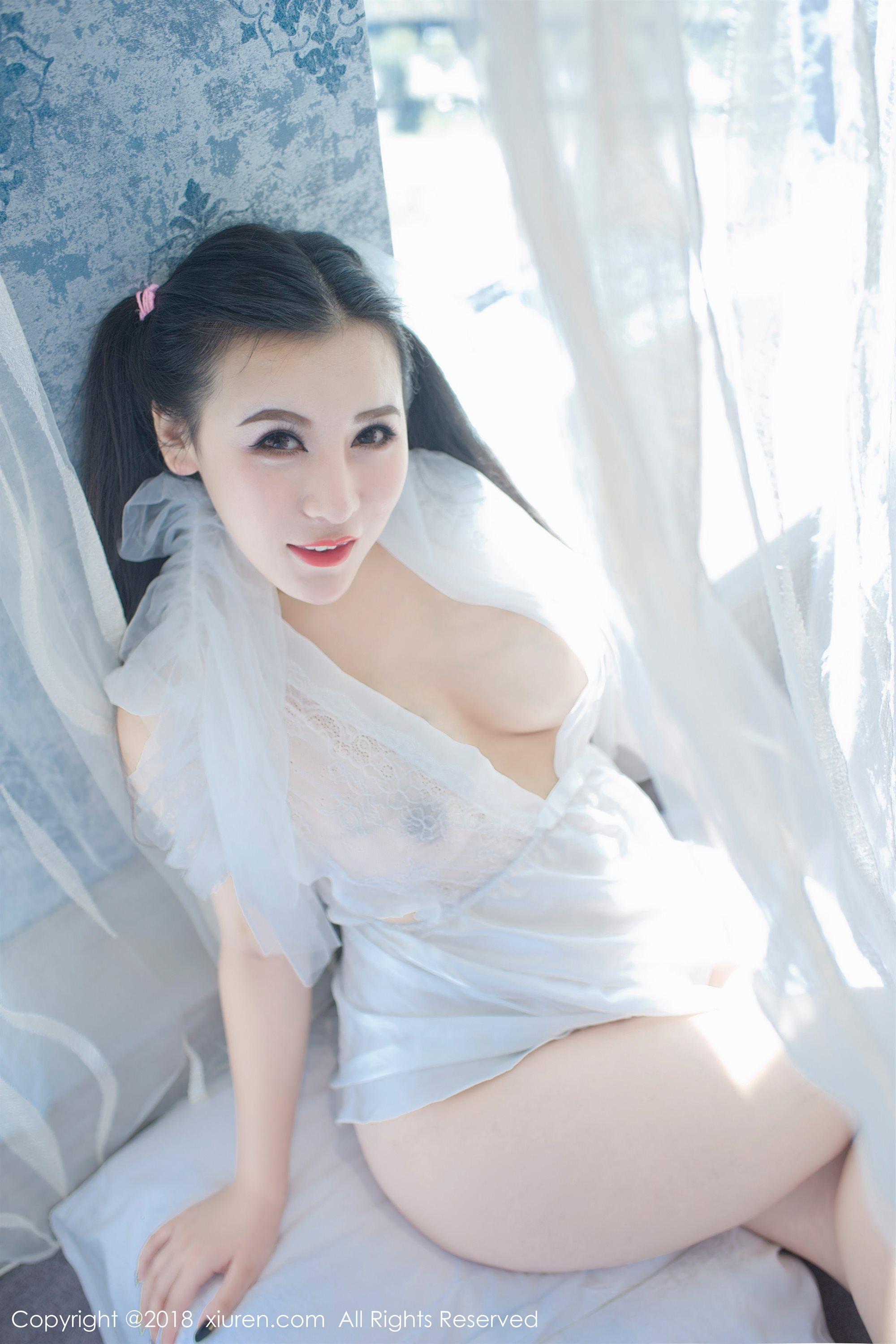 [XiuRen秀人网] No.1034 MODEL伊若(10)