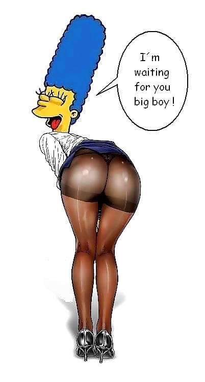 Big booty porn cartoon-8947