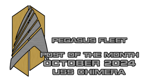 PotM - October 2024 - USS Chimera