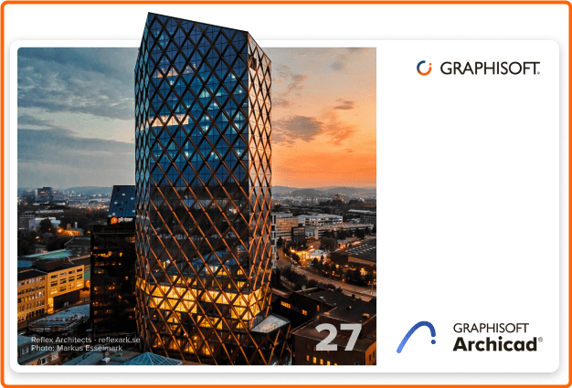 GRAPHISOFT ArchiCAD 27.3.0 Build 6000 (x64) IS7WLGJD_o