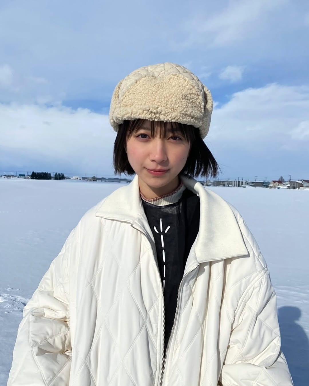 Yumia Fujisaki 藤﨑ゆみあ, Young Jump 2025 No.13 (ヤングジャンプ 2025年13号)(12)