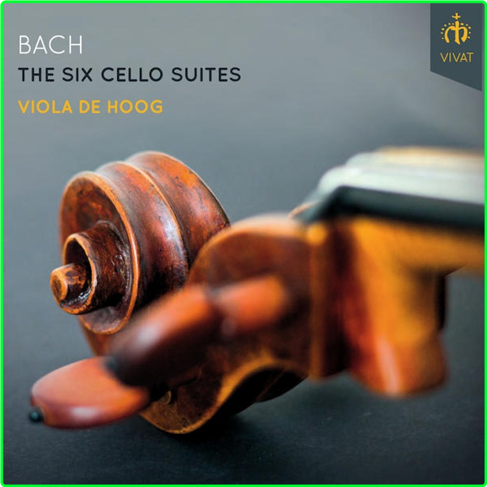 Bach The Six Cello Suites Viola De Hoog (2014) 24 96 VHQNn2Kh_o