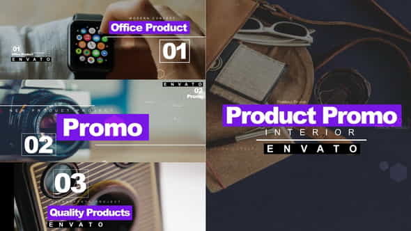 Product Promo - VideoHive 22537735