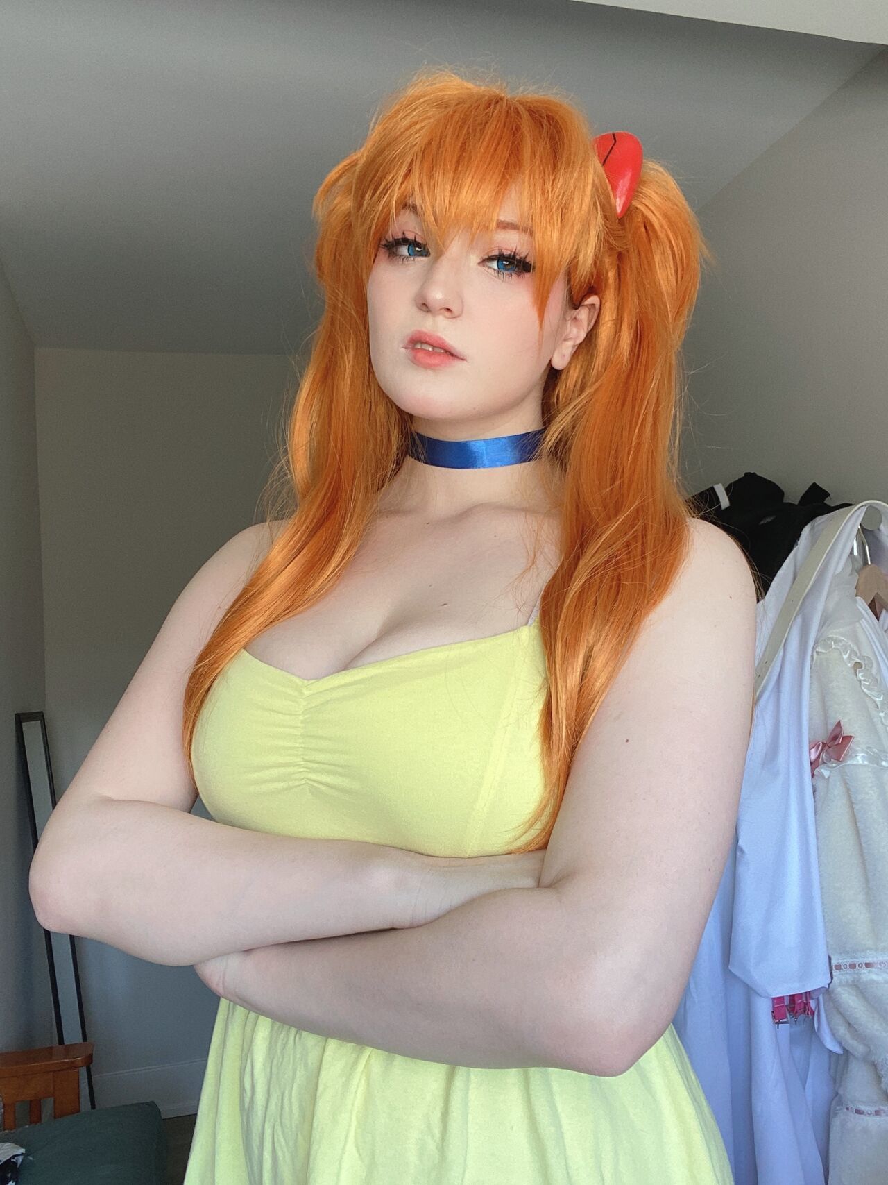 Satin Stars - Asuka Langley