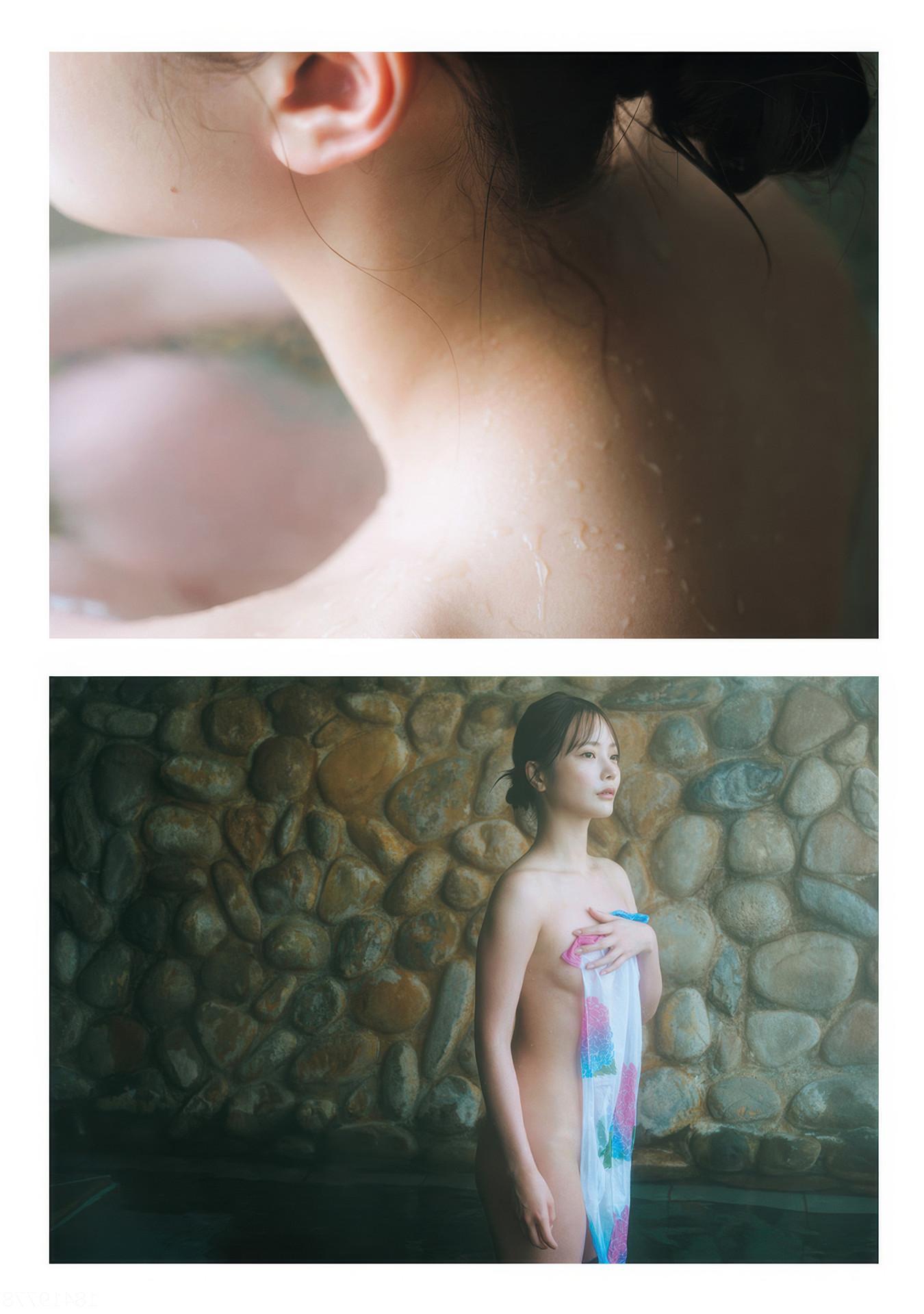 Himeka Araya 新谷姫加, ファースト写真集 「ひめかわいい。」 Set.04(24)