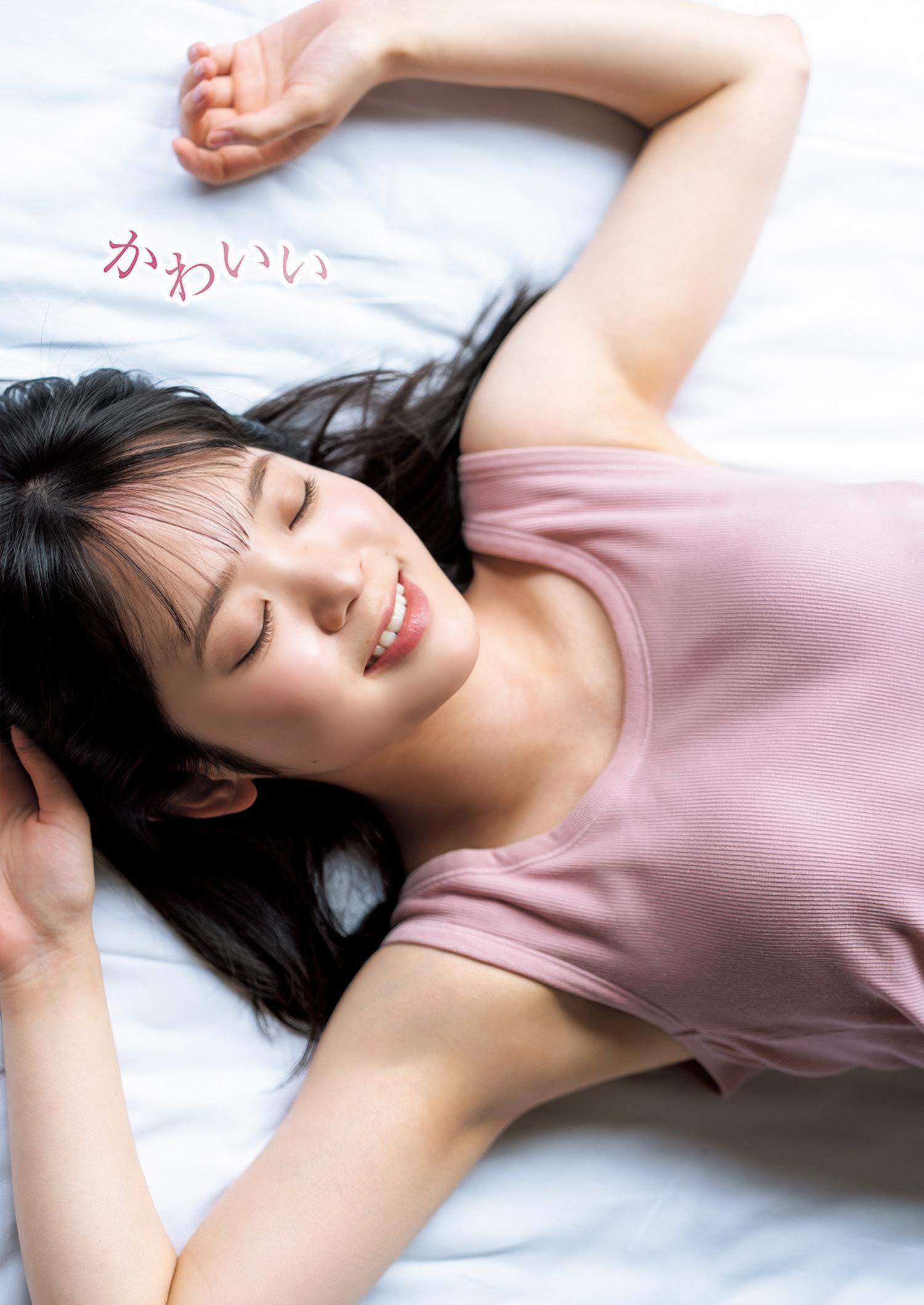 Nirei Nozomi 楡井希実, Young Jump 2025 No.28 (ヤングジャンプ 2025年28号)(6)