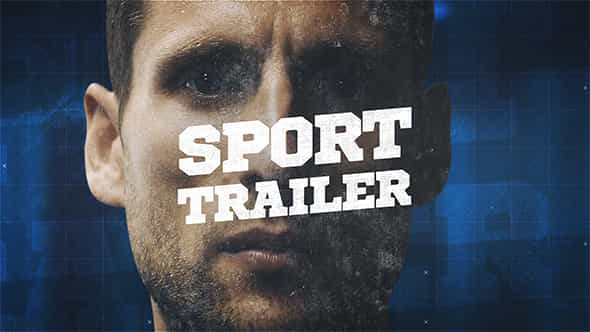 Sport Trailer - VideoHive 21442946