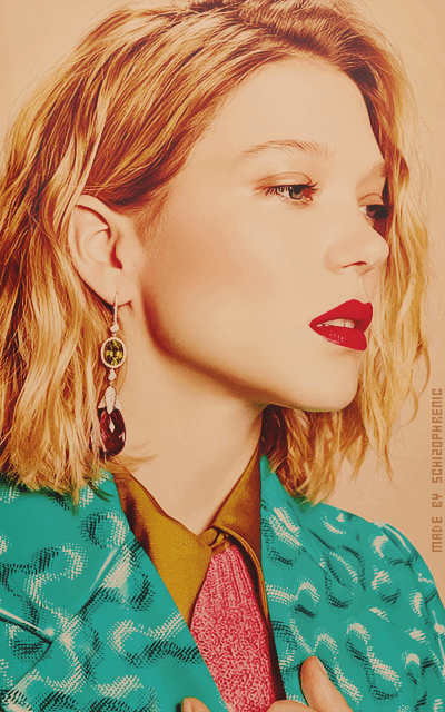 Léa Seydoux ZC5wQW1M_o