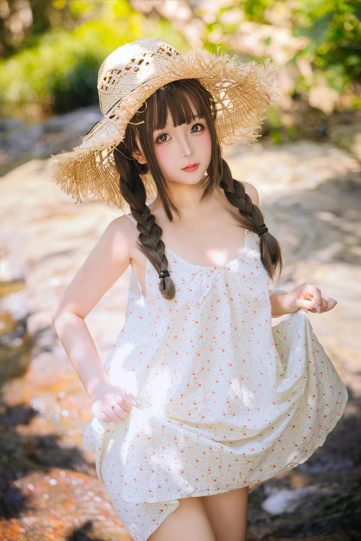 Cosplay Rinaijiao日奈娇 山野间 Set.02(2)