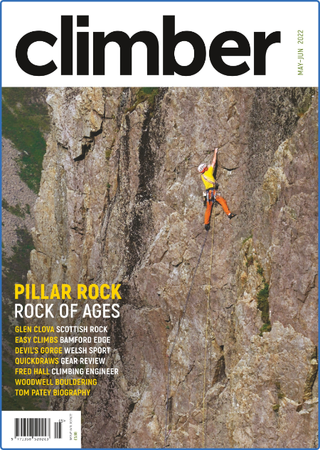 Climber - May/June 2022