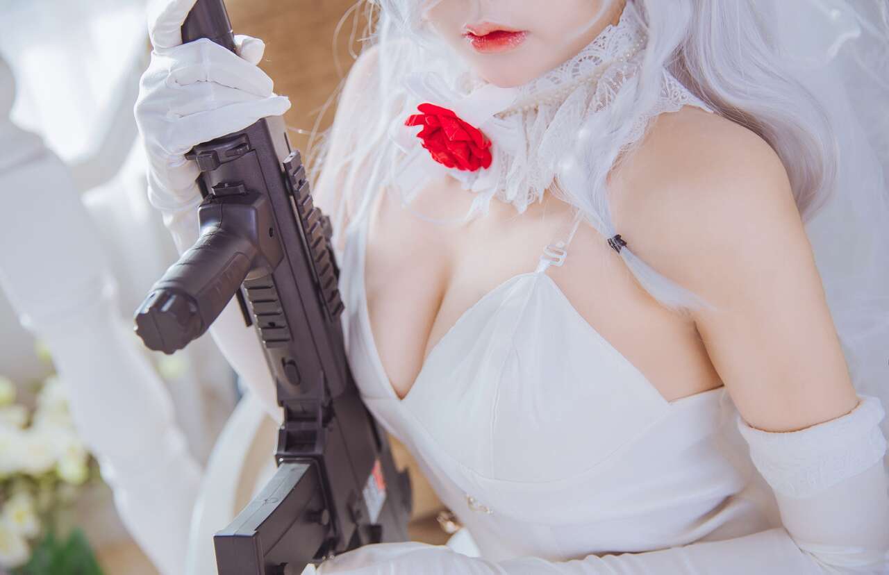 日奈娇 G36C 礼服