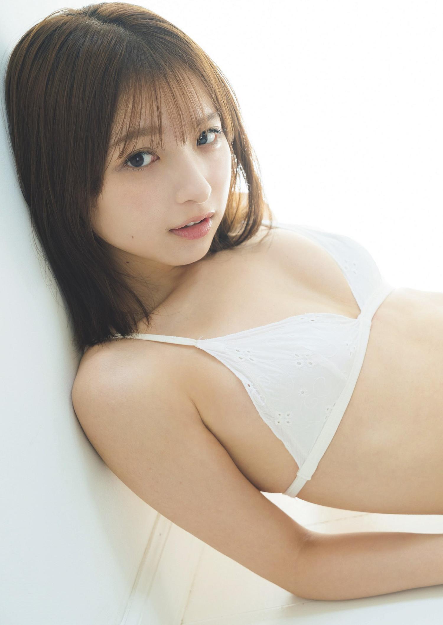 Runa Ichinose 一ノ瀬瑠菜, Weekly Playboy 2024 No.33 (週刊プレイボーイ 2024年33号)(4)