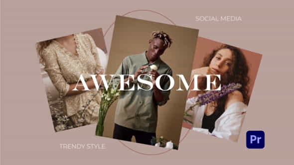 Fashion Opener 3 in 1 - VideoHive 33316888