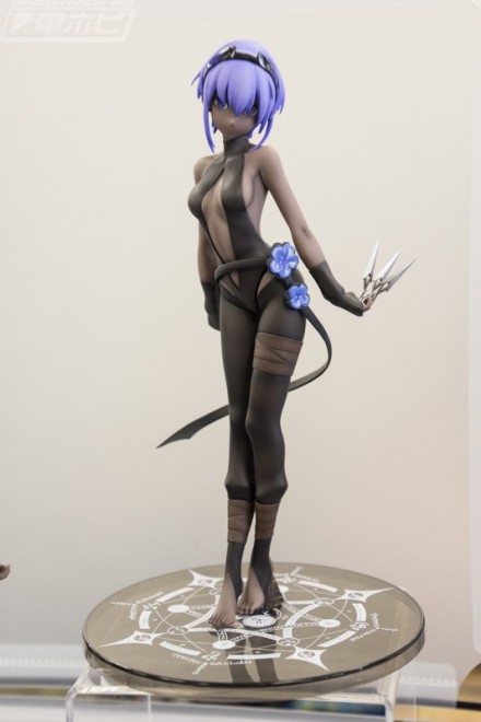 Fate / Grand Order - Assassin/Hassan Of The Serenity 1/7 (Plum) 8zBCssCR_o