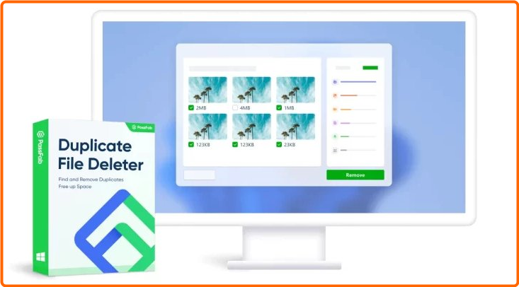 PassFab Duplicate File Deleter 3.0.6 (x64) Multilingual