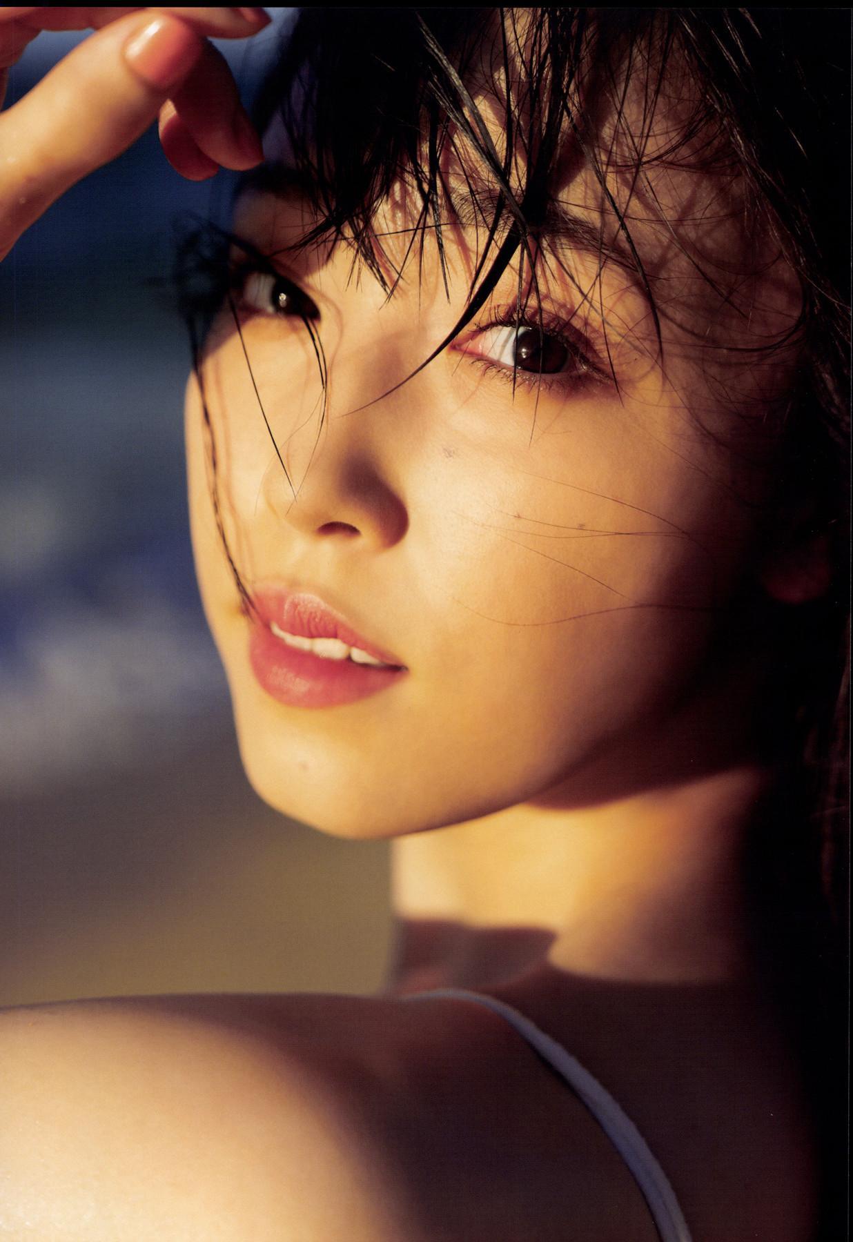 Mizuki Fukumura 譜久村聖, 写真集 「Last Scene」 Set.04(19)