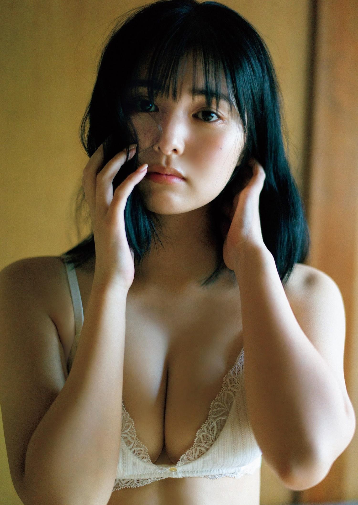 Sakina Tonchiki 頓知気さきな, Weekly Playboy 2023 No.48 (週刊プレイボーイ 2023年48号)(9)