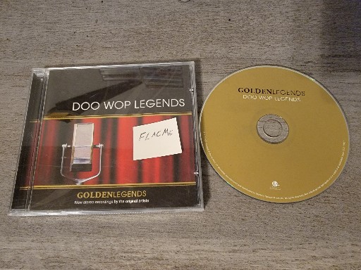 VA-Doo Wop Legends Golden Legends-REMASTERED-CD-FLAC-2006-FLACME