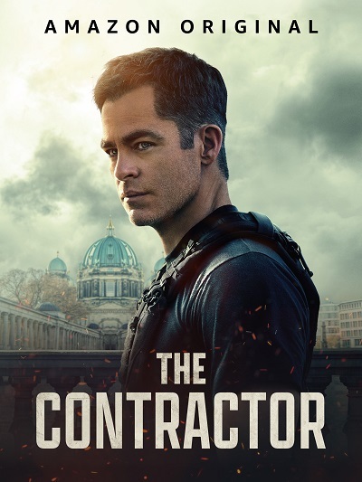 The Contractor (2022) Solo Audio Latino [E-AC3 5.1 640 kbps] [Extraído de Amazon Prime Video]