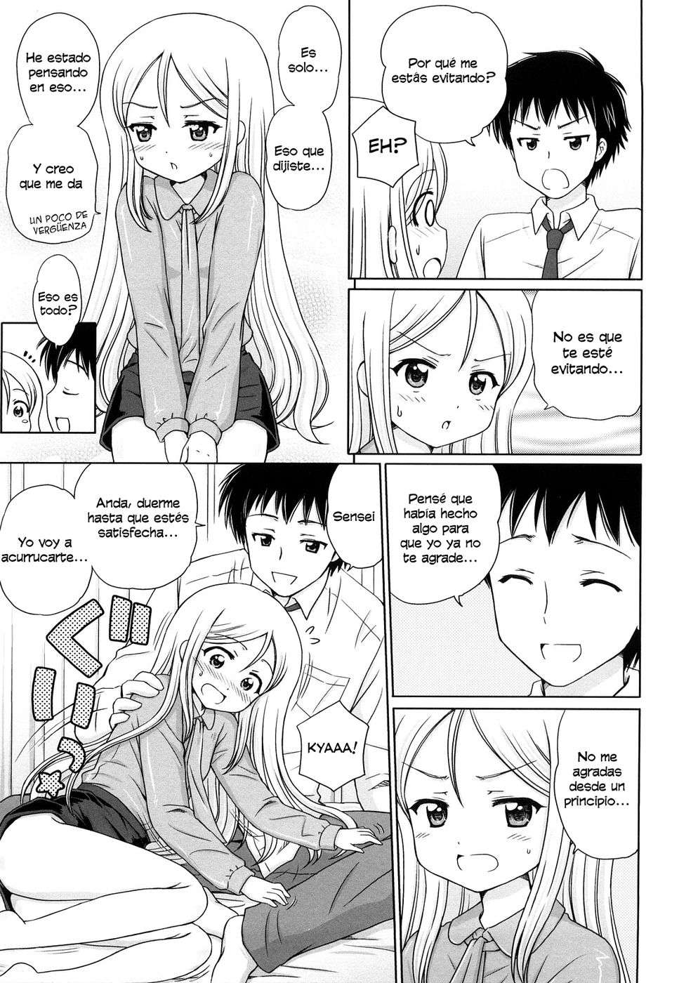 Daisuki Daisuki Chapter-9 - 4