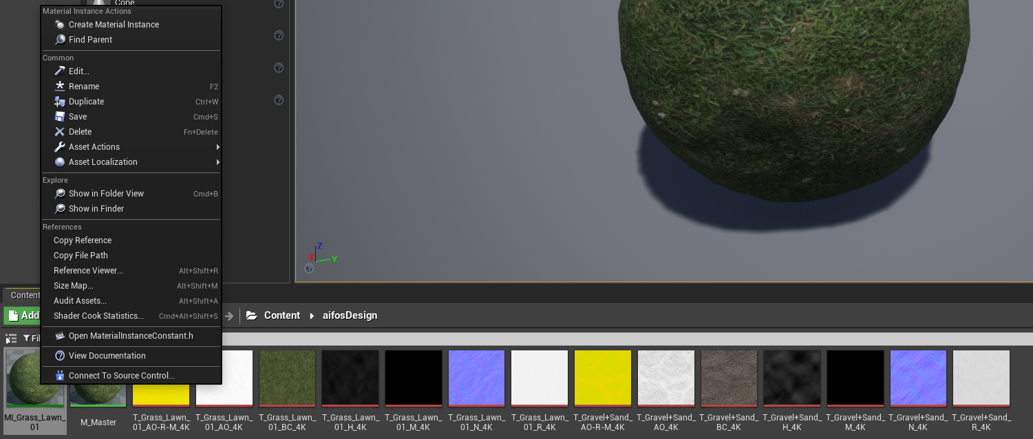 Ue4 Delete Material Slots