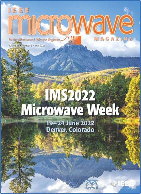 IEEE Microwave Magazine - Vol. 23 No. 05, May 2022